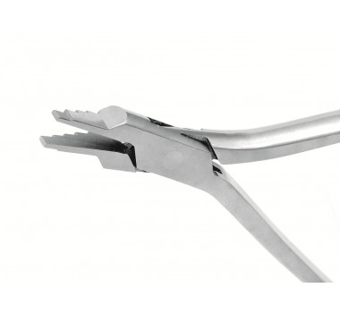 Alicate Ortodôntico Nance Mini 001M - Zatty - 3