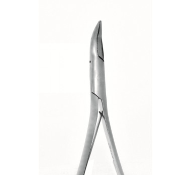 Alicate Ortodôntico Mathiew 11cm Angulada 0301A - Zatty - 2