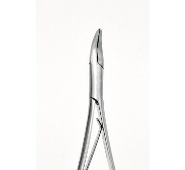 Alicate Ortodôntico Mathiew 14cm Angulada 030A - Zatty - 2