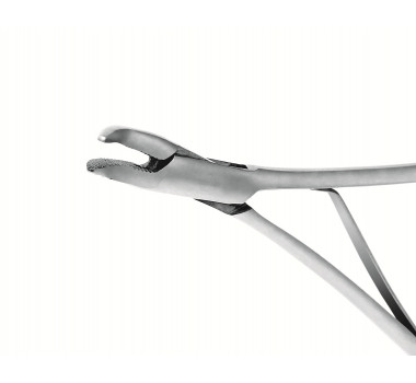 Alicate Ortodôntico Mathiew 14cm Angulada 030A - Zatty
