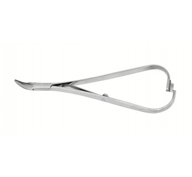 Alicate Ortodôntico Mathiew 14cm Angulada 030A - Zatty - 3