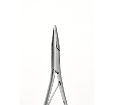 Alicate Ortodôntico Mathiew 11cm com Furo 0301F - Zatty - 2