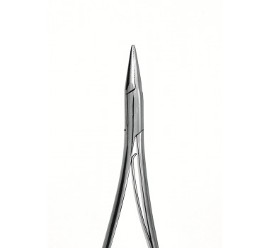 Alicate Ortodôntico Mathiew 14cm com Furo 030F - Zatty - 3