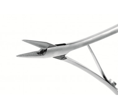 Alicate Ortodôntico Mathiew 14cm com Furo 030F - Zatty - 2