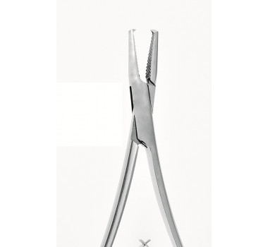 Alicate Ortodôntico Mathiew 14cm Dente de Rato 030R - Zatty - 3