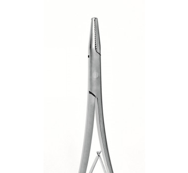 Alicate Ortodôntico Mathiew 14cm Dente de Rato 030R - Zatty - 2