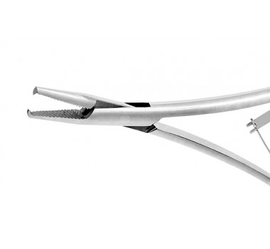 Alicate Ortodôntico Mathiew 11cm Dente de Rato 0301R - Zatty