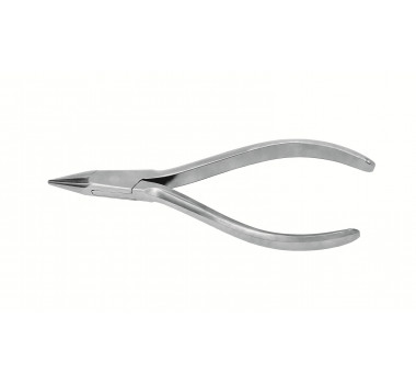 Alicate Ortodôntico Meia Cana 053 - Zatty - 2