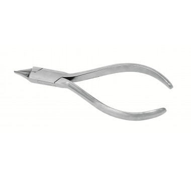 Alicate Ortodôntico Meia Cana Modificado 053MOD - Zatty - 4