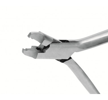 Alicate Ortodôntico para Stop Ortodônticos 057 - Zatty - 1