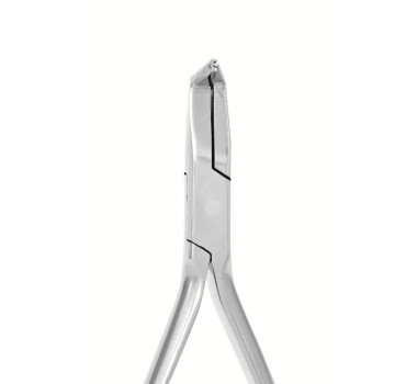 Alicate Ortodôntico Dobra Distal Esquerdo 1004 - Zatty - 2