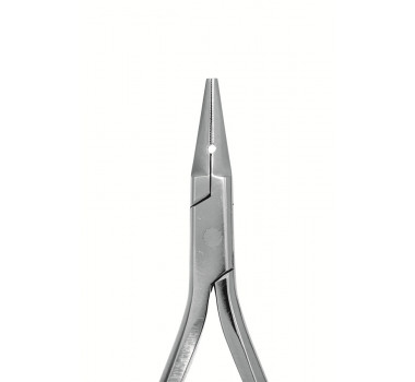 Alicate Ortodôntico Bico Plano para Fios 104 - Zatty - 2