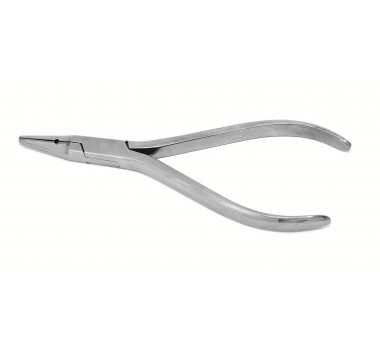 Alicate Ortodôntico Bico Plano para Fios 104 - Zatty - 3