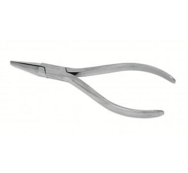 Alicate Ortodôntico Bico Chato 121 - Zatty - 3
