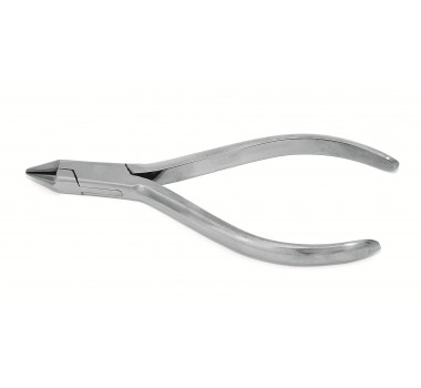 Alicate Ortodôntico Curto para Fios Modificado 139R - Zatty - 2