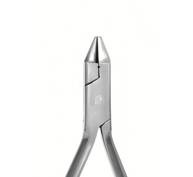 Alicate Ortodôntico Curto para Fios Grande 139G- Zatty - 2