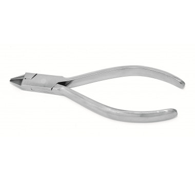 Alicate Ortodôntico Curto para Fios Grande 139G- Zatty - 3