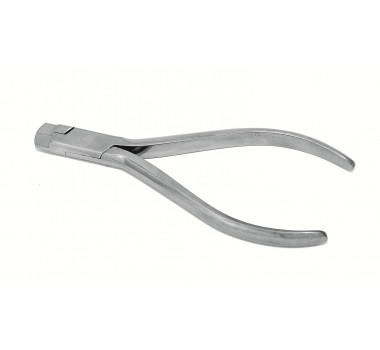 Alicate Ortodôntico de Torque com Furo 142 - Zatty - 3