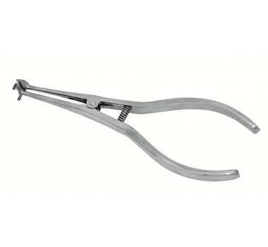 Alicate Ortodôntico para Banda Anterior 155 - Zatty - 3