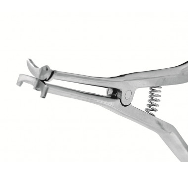 Alicate Ortodôntico para Banda Posterior 157 - Zatty - 3