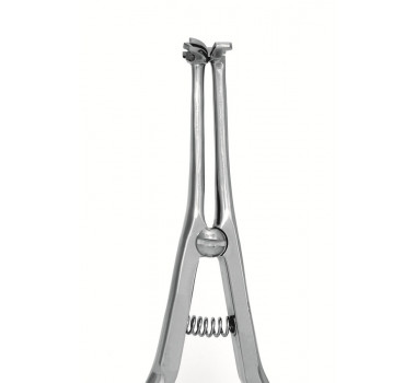 Alicate Ortodôntico para Banda Posterior 157 - Zatty - 2
