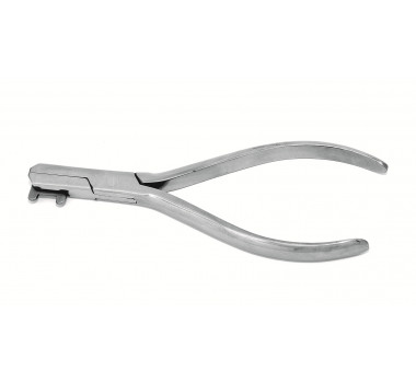 Alicate Ortodôntico Formador de Amarrilho 158 - Zatty - 3