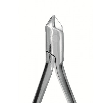 Alicate Ortodôntico Tridente Grande 200G - Zatty - 2