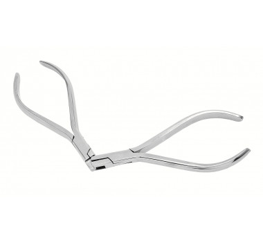 Alicate Ortodôntico de Torque Individual 222 - Zatty