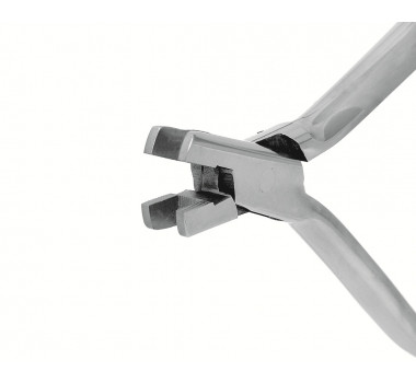 Alicate Ortodôntico de Torque Individual com Chave 222C - Zatty - 2