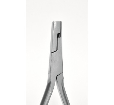 Alicate Ortodôntico para Dobra em Arco Grande 291G - Zatty - 2