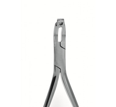 Alicate Ortodôntico Removedor de Bracket Cerâmico 346B - Zatty - 2