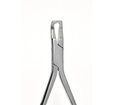 Alicate Ortodôntico Removedor Curvo de Bracket 346C - Zatty - 2