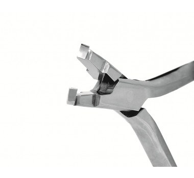 Alicate Ortodôntico Removedor Curvo de Bracket 346C - Zatty