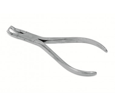 Alicate Ortodôntico Removedor Curvo de Bracket 346C - Zatty - 3