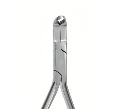 Alicate Ortodôntico Removedor Curvo Modificado 346CM - Zatty - 2