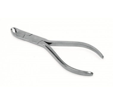 Alicate Ortodôntico Removedor Curvo Modificado 346CM - Zatty - 3