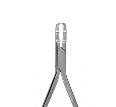 Alicate Ortodôntico Removedor Reto de Bracket Mini 346RM - Zatty - 2