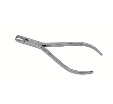 Alicate Ortodôntico Removedor Reto de Bracket Mini 346RM - Zatty - 3