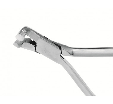 Alicate Ortodôntico Saca Banda Direito 347D - Zatty - 3