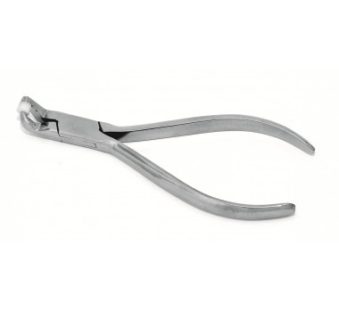 Alicate Ortodôntico Saca Banda Direito 347D - Zatty - 4