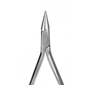 Alicate Ortodôntico Meia Cana Delicada 351 C - Zatty - 2