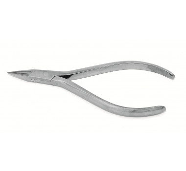 Alicate Ortodôntico Meia Cana Delicada 351 C - Zatty - 3