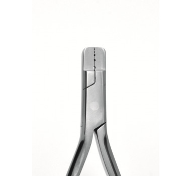 Alicate Convencional Lingual 410 - Zatty - 2