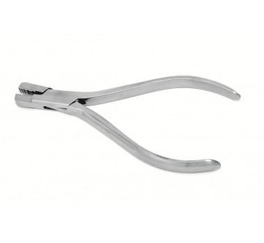 Alicate Convencional Lingual 410 - Zatty - 3