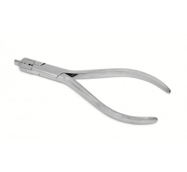 Alicate Convencional Lingual IOM 410I - Zatty - 3