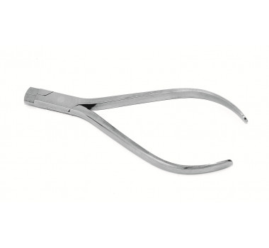 Alicate Ortodôntico de Torque Curto Mini 442CM - Zatty - 3