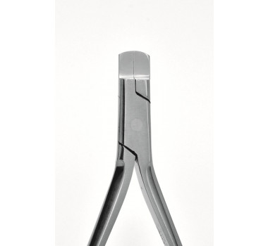 Alicate Ortodôntico de Torque Longo 442L - Zatty - 2