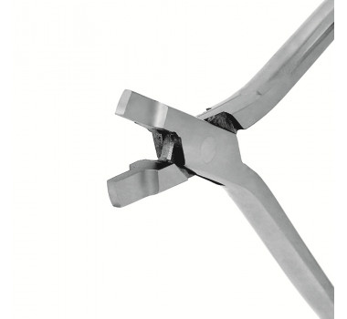 Alicate Ortodôntico de Torque Longo Mini 442LM - Zatty