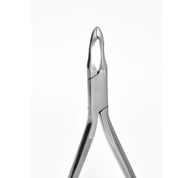 Alicate Ortodôntico Johnson 114 - Zatty - 2