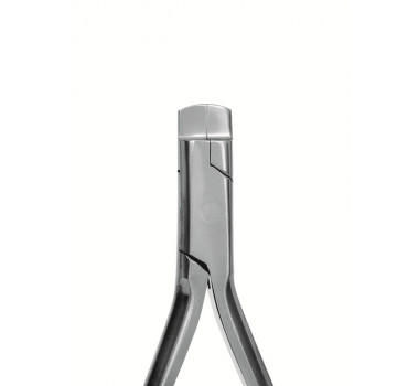 Alicate Ortodôntico de Torque Curto 442C - Zatty - 2